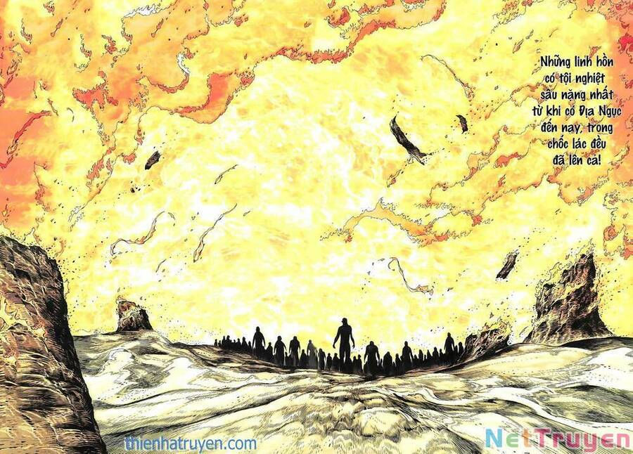 đại viên hồn - tây du tiền truyện chapter 40 30