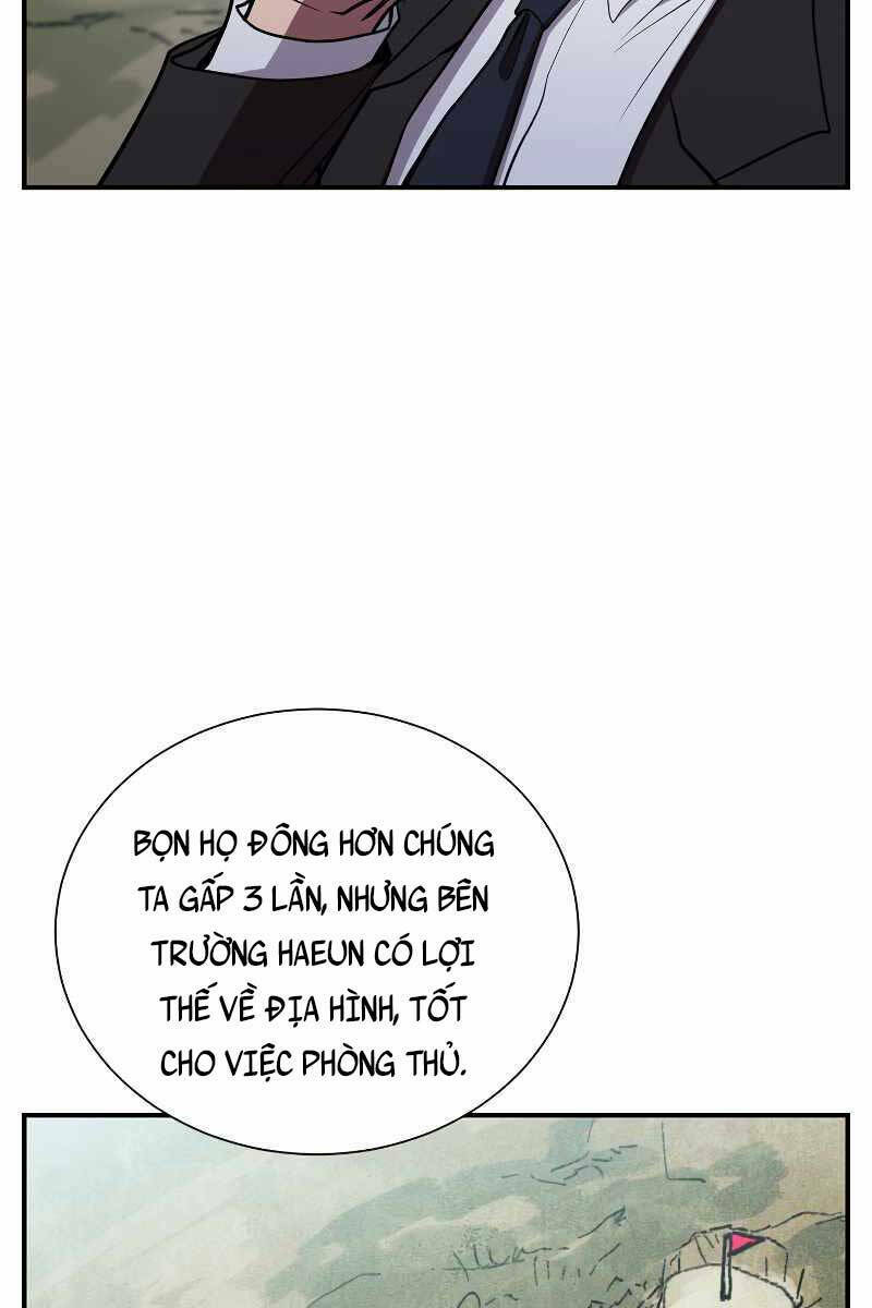 giả vờ làm kẻ vô dụng ở học đường chapter 45 31