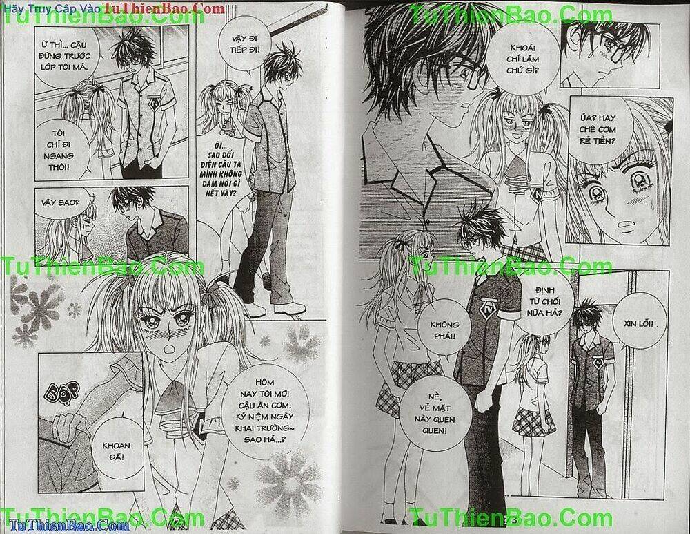 đại ca tuổi yêu chapter 11 40