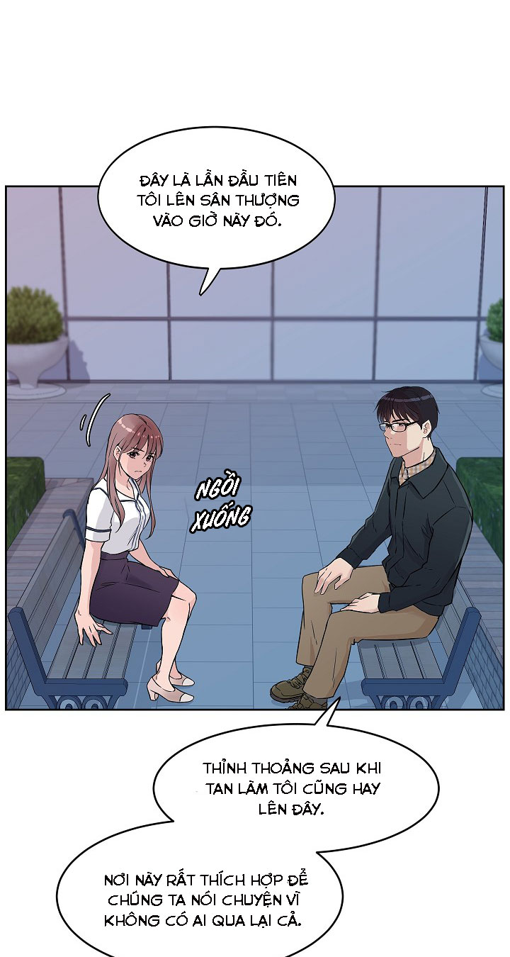 [18+] công tư phân minh chapter 27.2 5