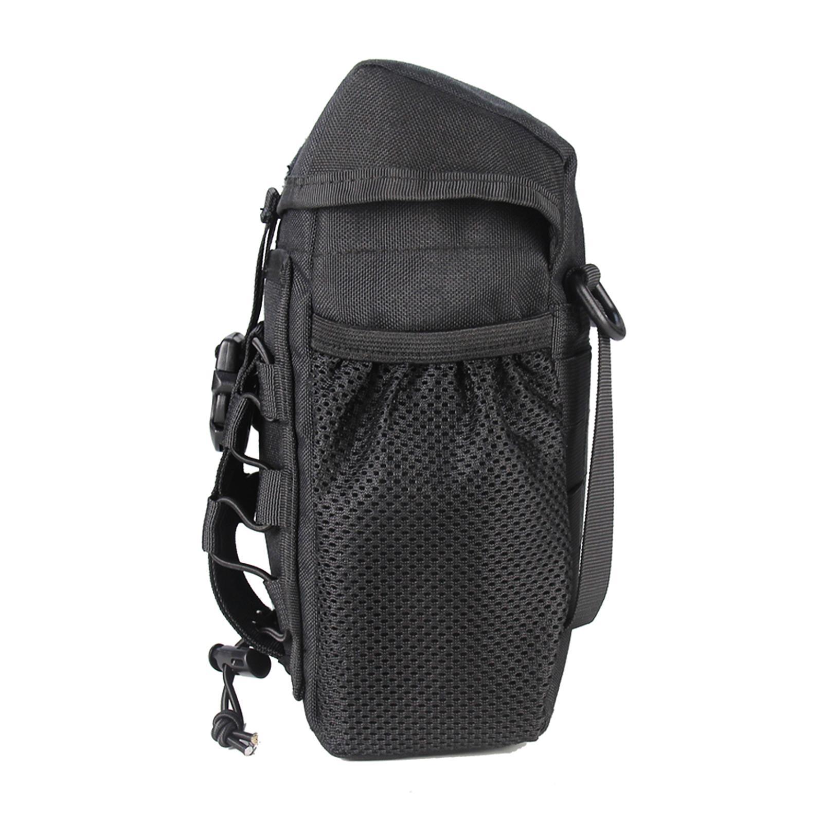 Waist Pack Pouch Organizer Panel Hanging for Camping