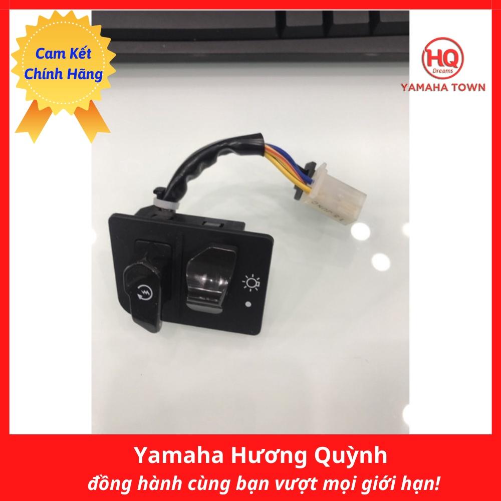 Công Tắc Tay Lái chính hãng Yamaha dùng cho xe Sirius và FI - Yamaha town Hương Quỳnh