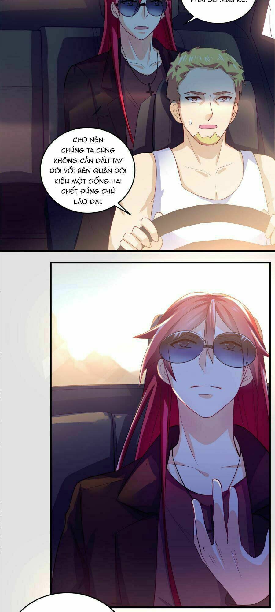 bá ái hãn thê chapter 15 28