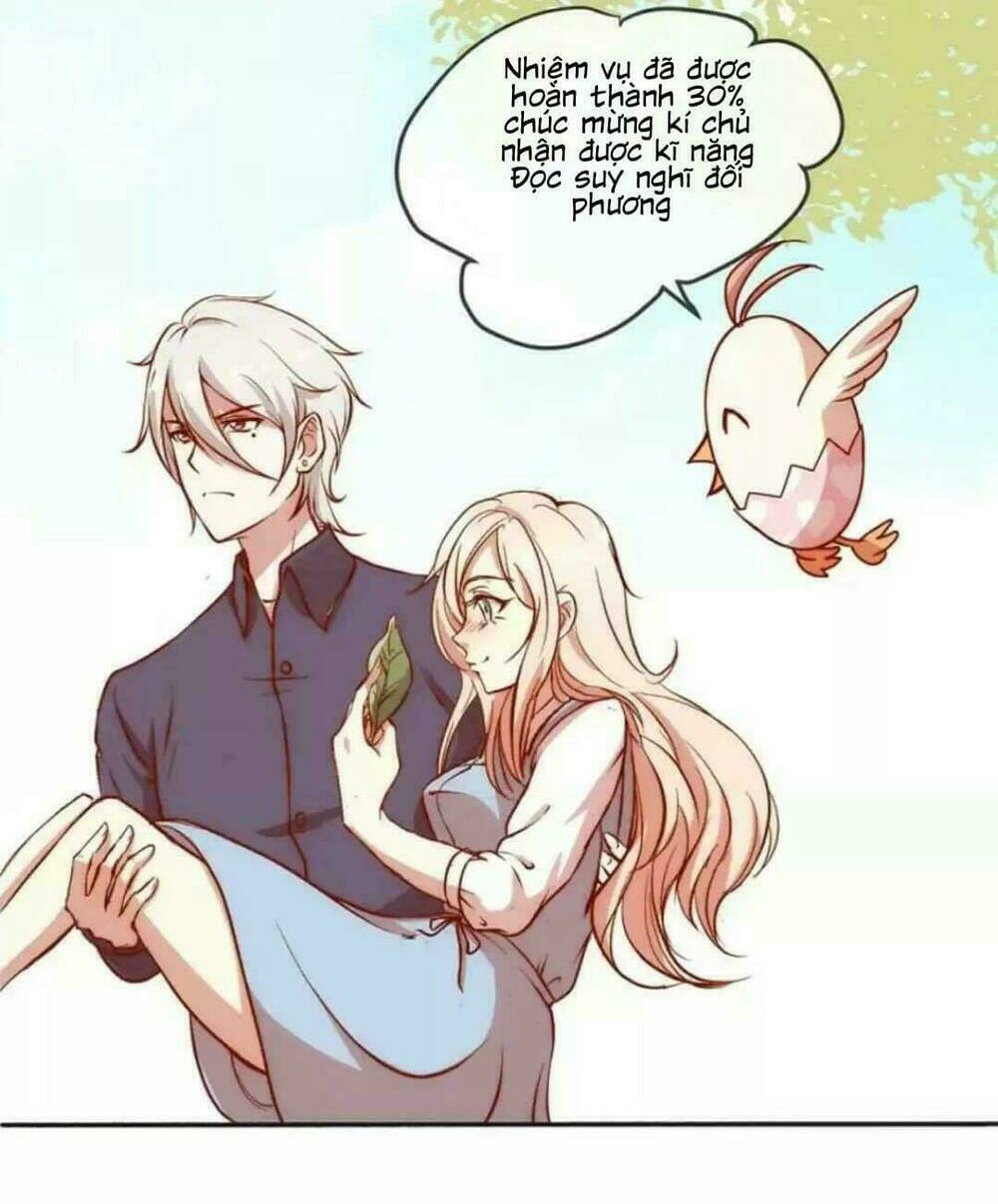 hệ thống yêu đương với nam thần chapter 22.2 9