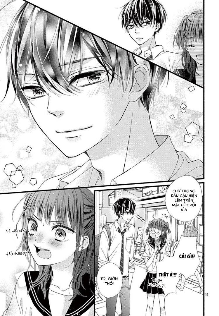 đây là ái, không phải yêu chapter 14 19