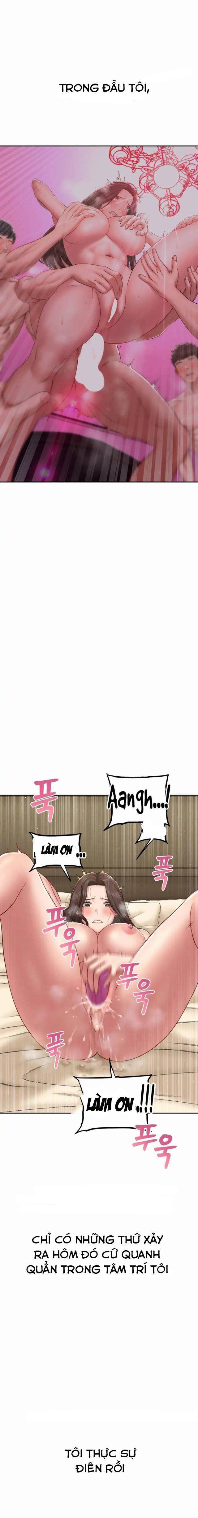 18+ nhật ký biến thái (smut) chapter 10.2 3