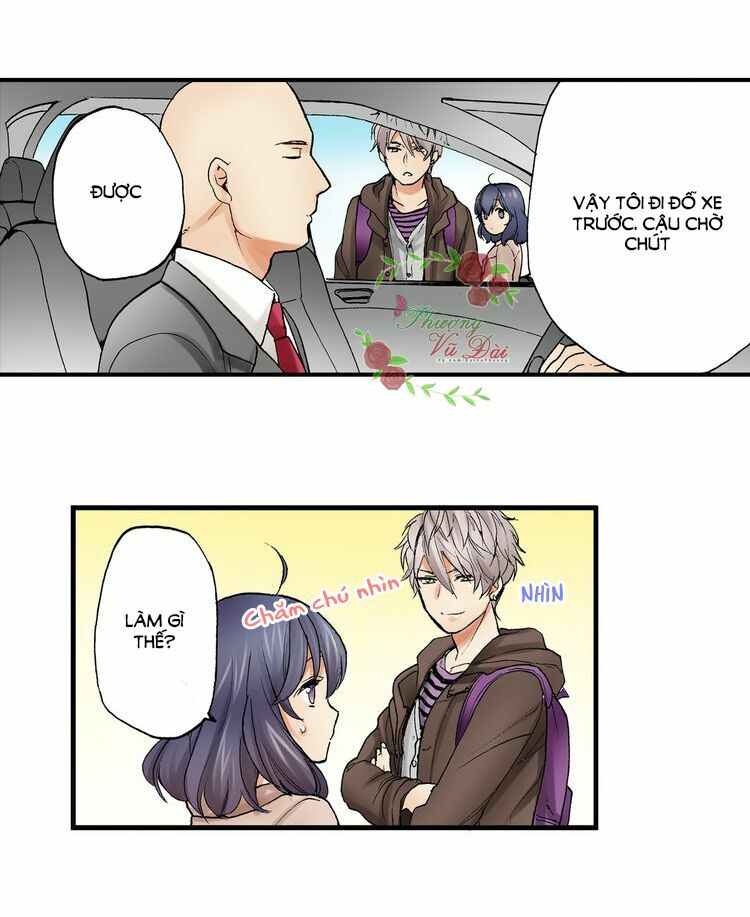 mệnh lệnh tuyệt đối của bá đạo vương tử chapter 34 9