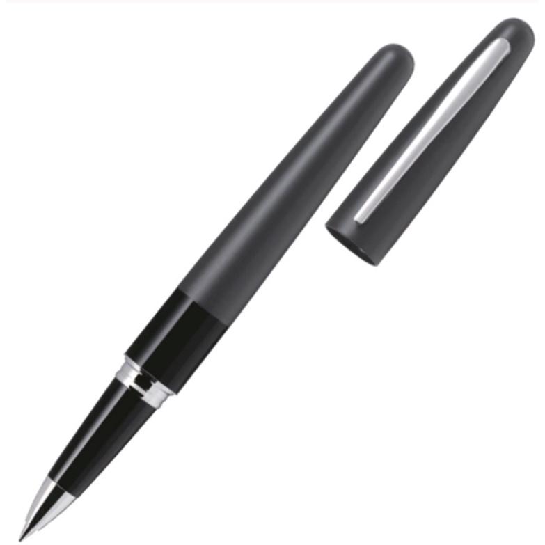 Bút bi ký Pilot BP-MR1-M-BP-L mực xanh (Thân Black) tip 1.0mm