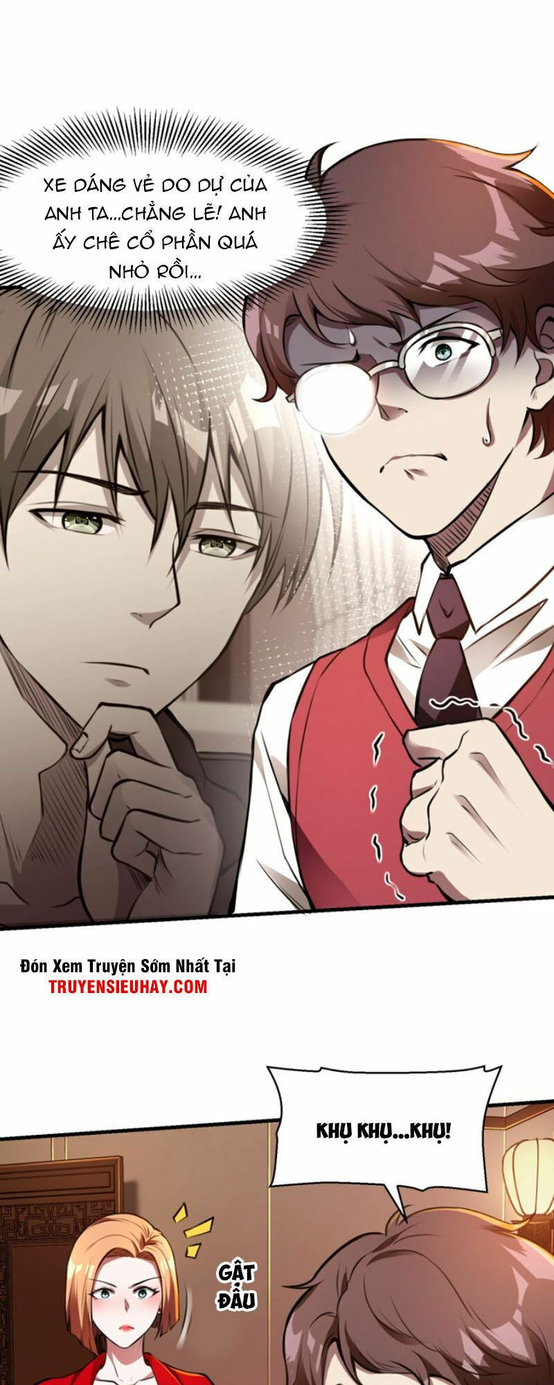 đệ nhất người ở rể chapter 18 10