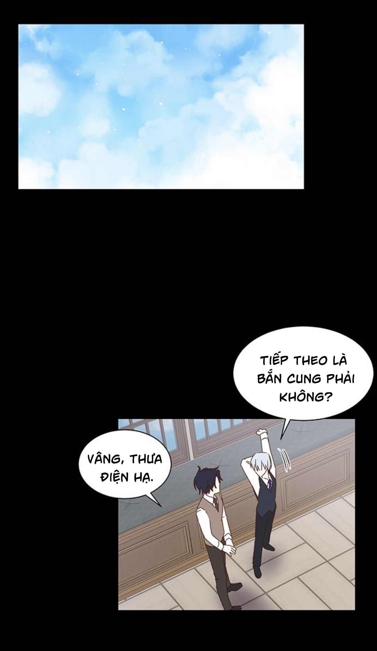 tôi là vị hôn thê phản diện chapter 26 15