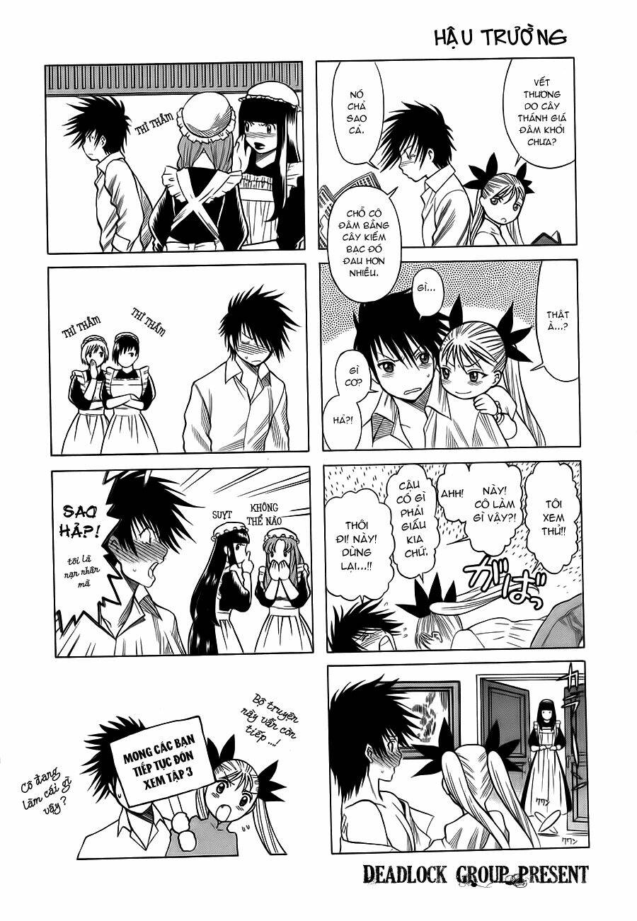 dance in the vampire bund chapter 12.5 6