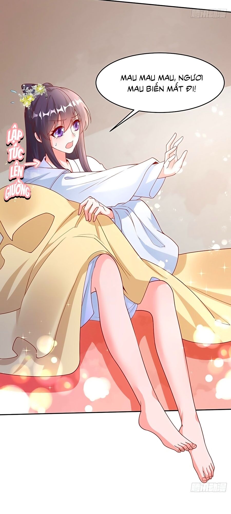 phượng ngự tà vương chapter 41 15