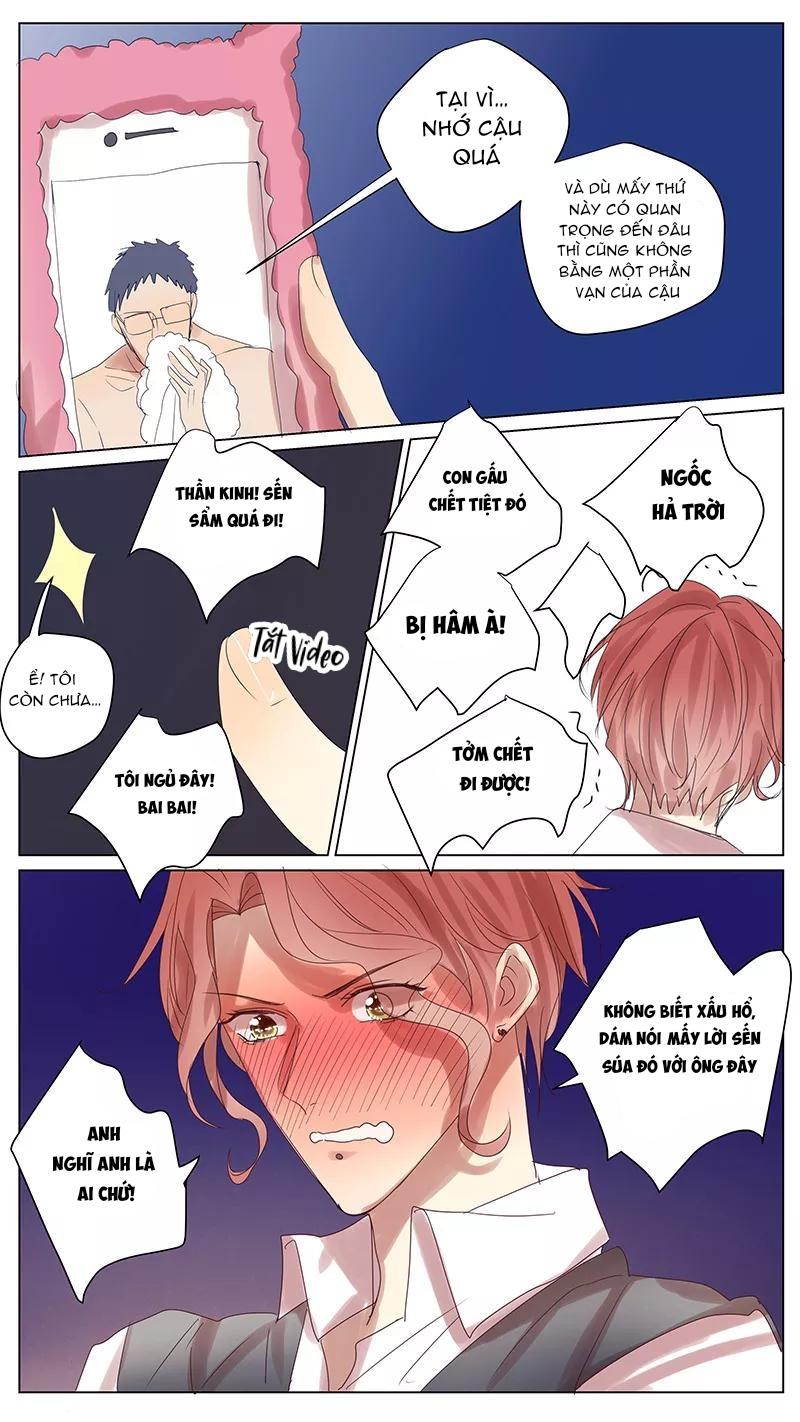 ghét cậu thích cậu chapter 62 10