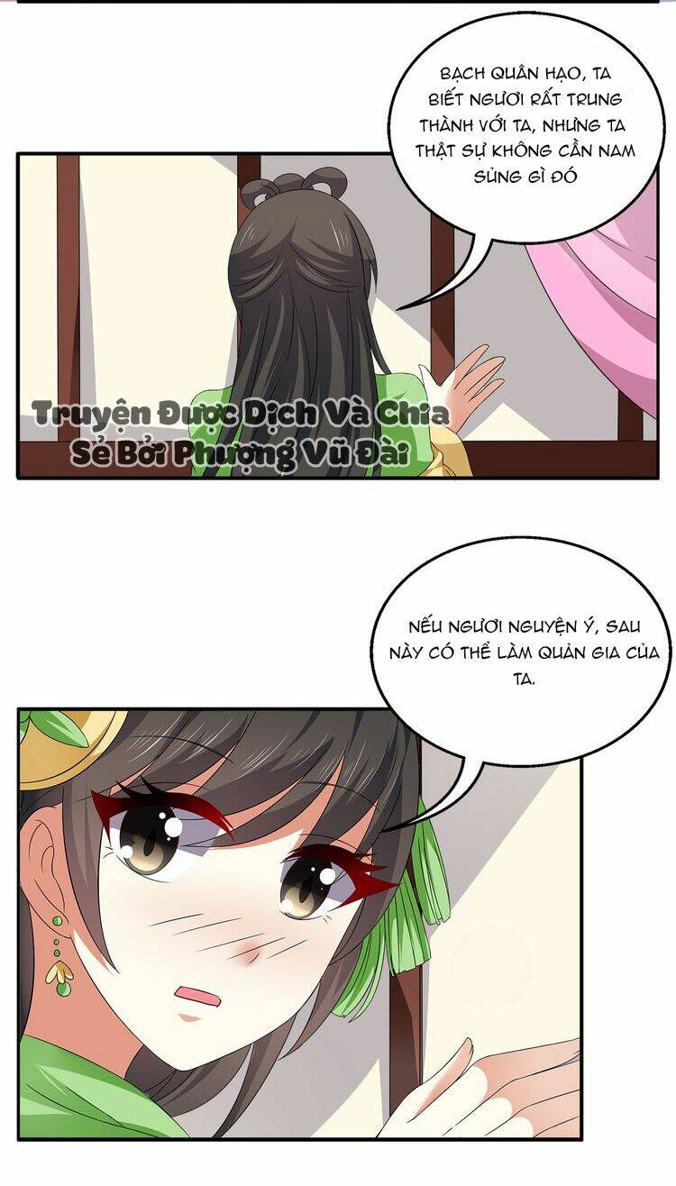 tuấn sủng có độc chapter 5 17