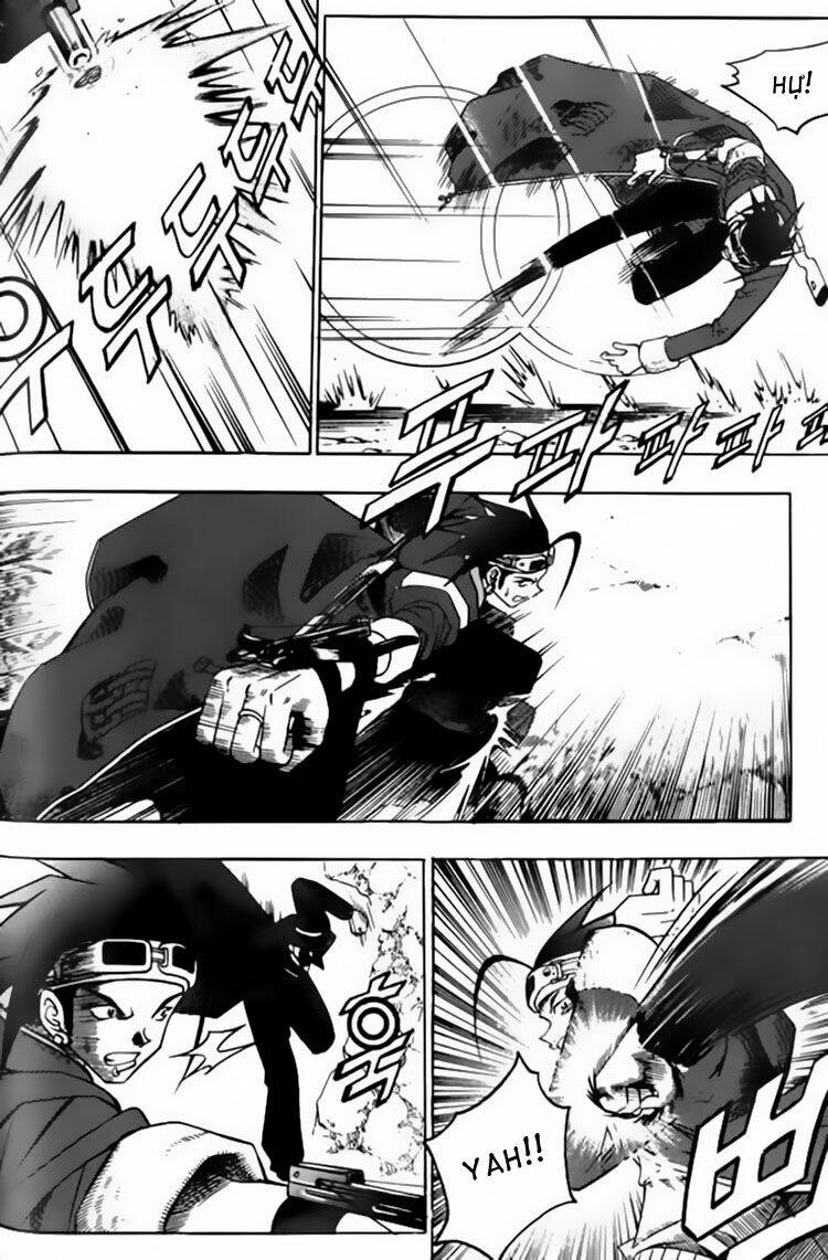 western shotgun - tay súng miền tây chapter 69 7