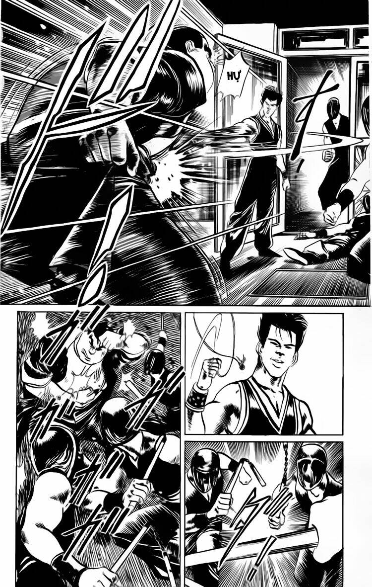 kenji-quyền nhi phương thế ngọc chapter 65 15