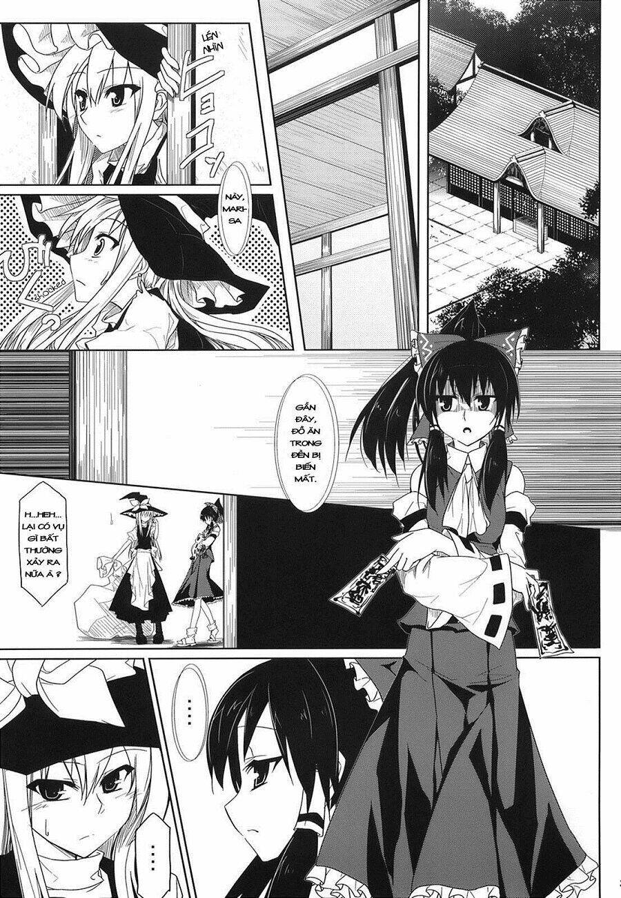 touhou seasons series chapter 3 3