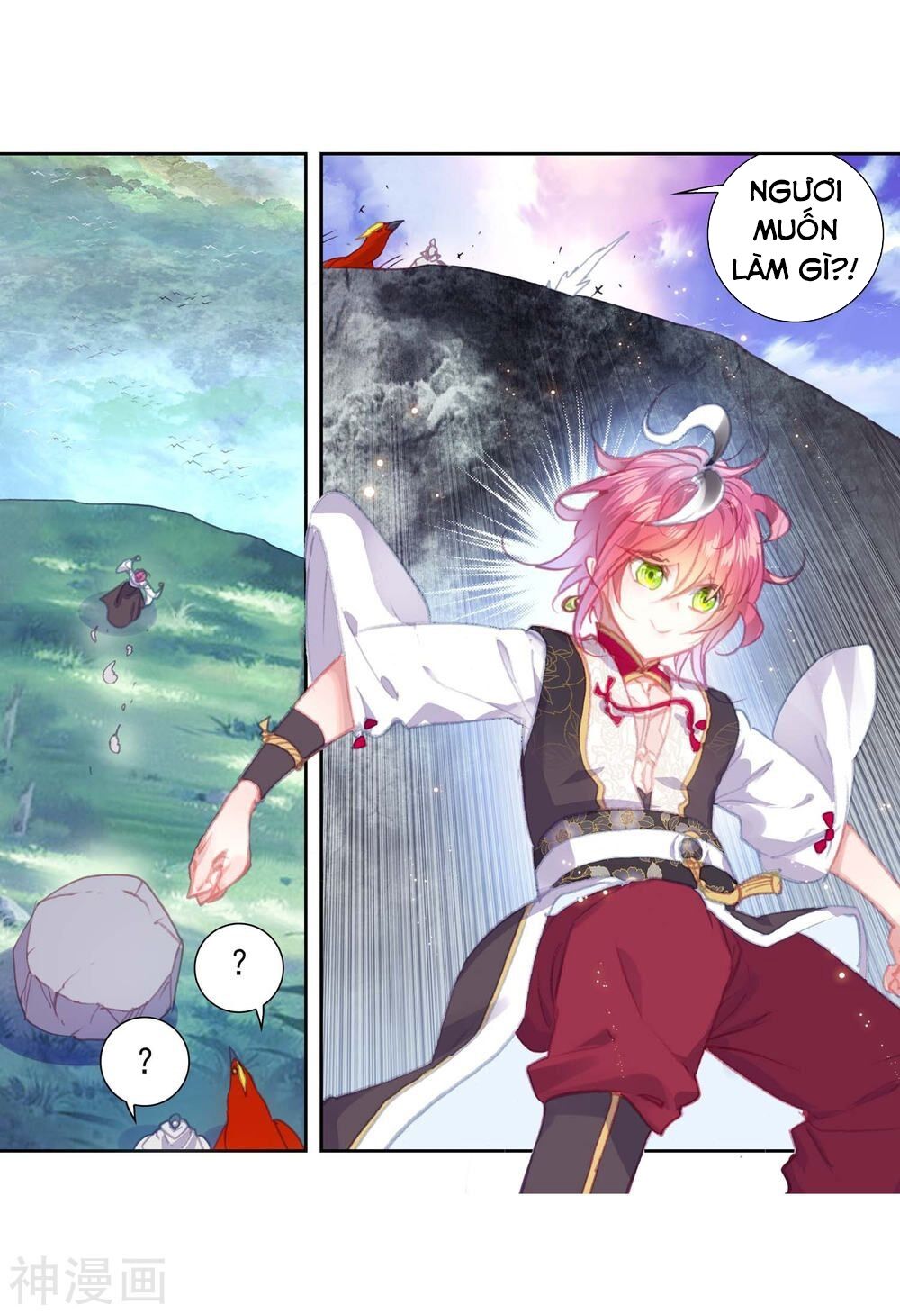 thế giới hoàn mỹ [m] chapter 108 6