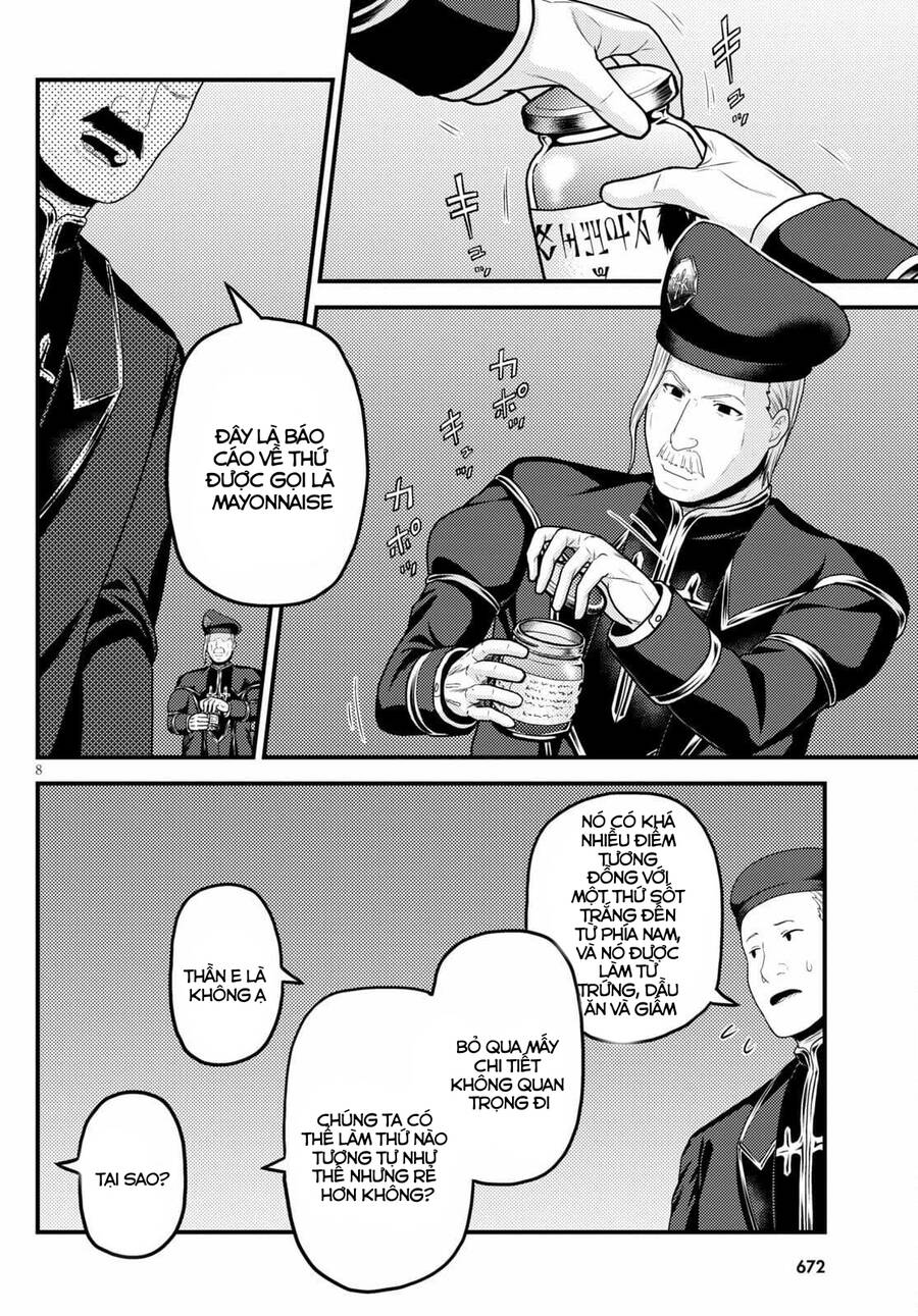 tôi là dân làng, thì đã sao? chapter 51 8