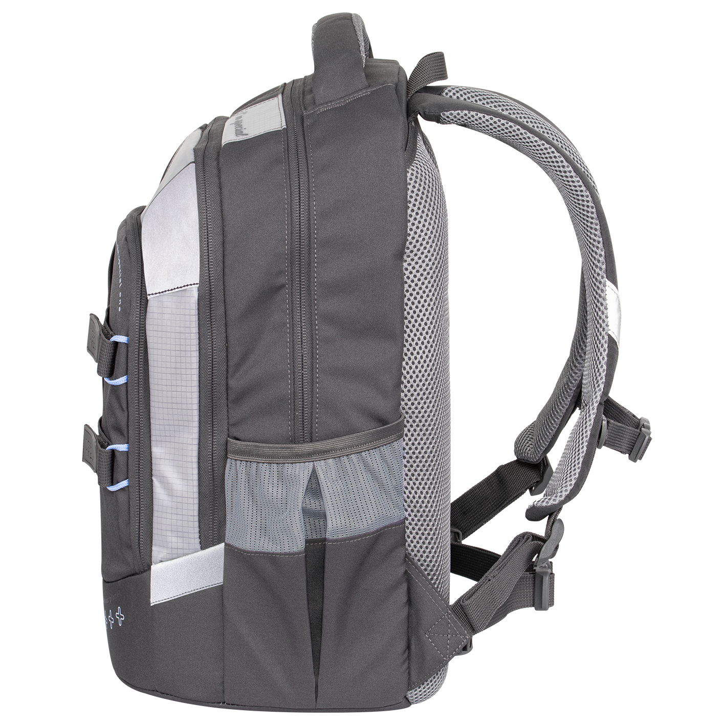 Ba Lô Chống Gù Max Backpack Pro 2 - Shark - Special Edition - Tiger Max TMMX-047A