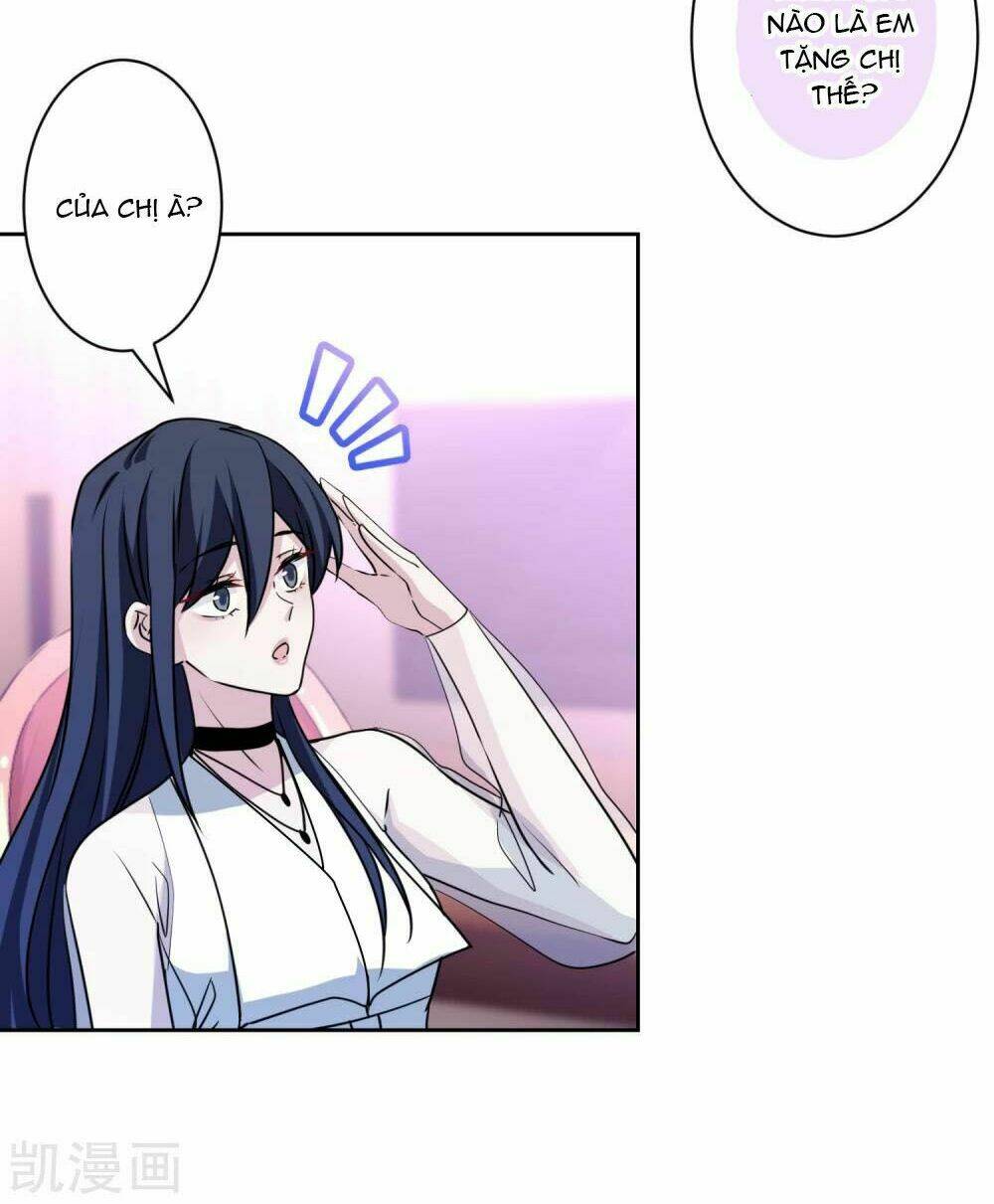 nhân vật phản diện: không ngọt không lấy tiền chapter 26 9