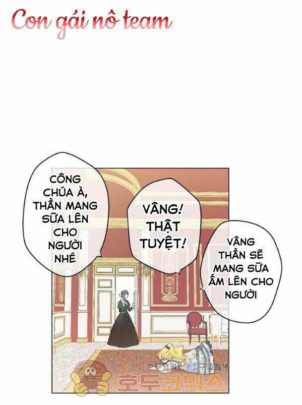 một ngày nọ ta trở thành công chúa chapter 3 25