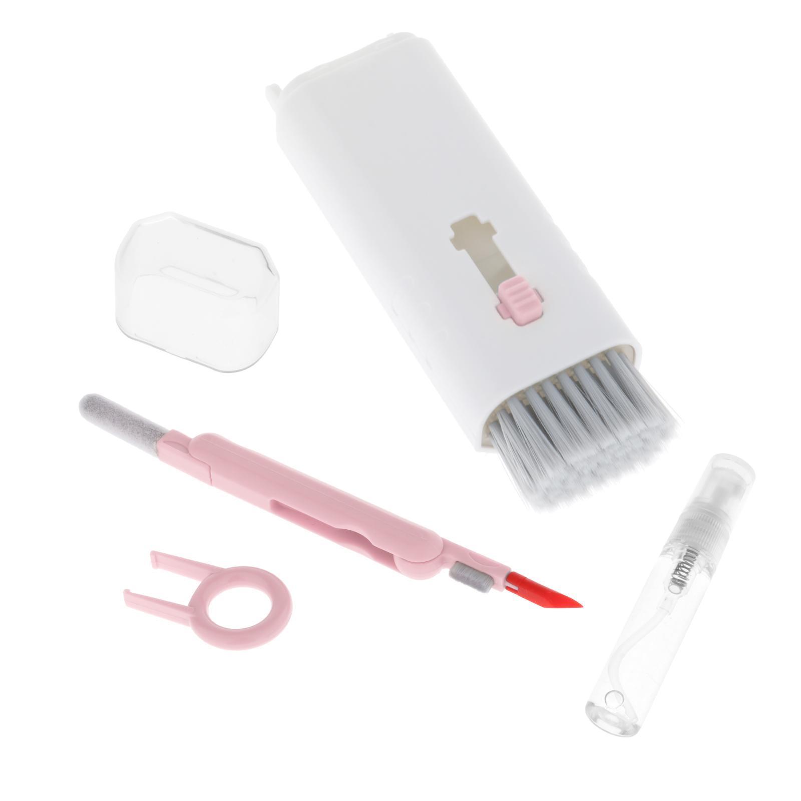 Multifunction Cleaning Pen Clean Brush Portable for Keyboard Mobile Phones