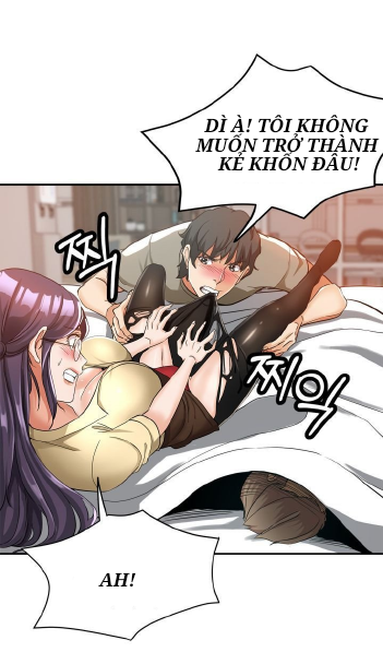 người chị của mẹ kế chapter 10 26