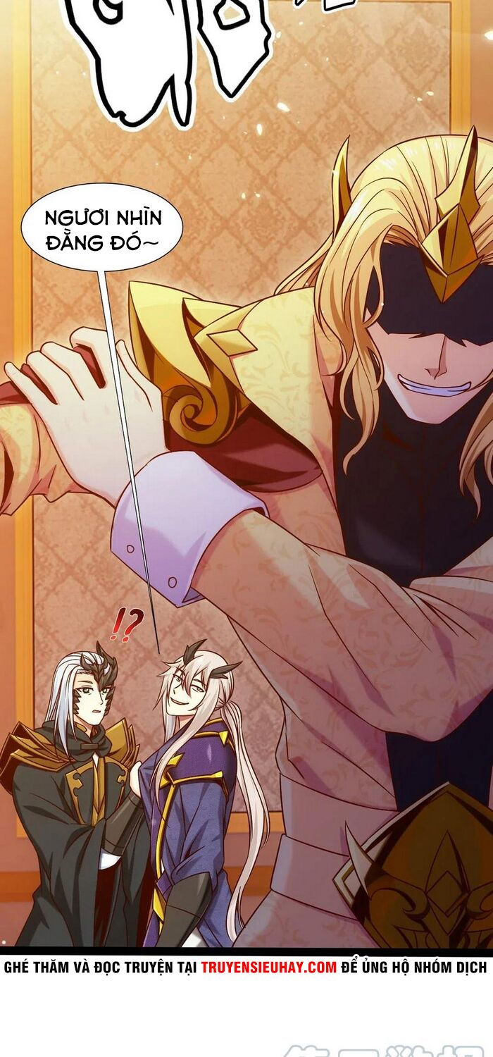 ma thú kiếm thánh dị giới tung hoành chapter 140 25