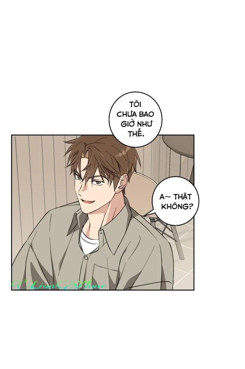 hãy bảo vệ tình yêu thuần khiết! chapter 9 50