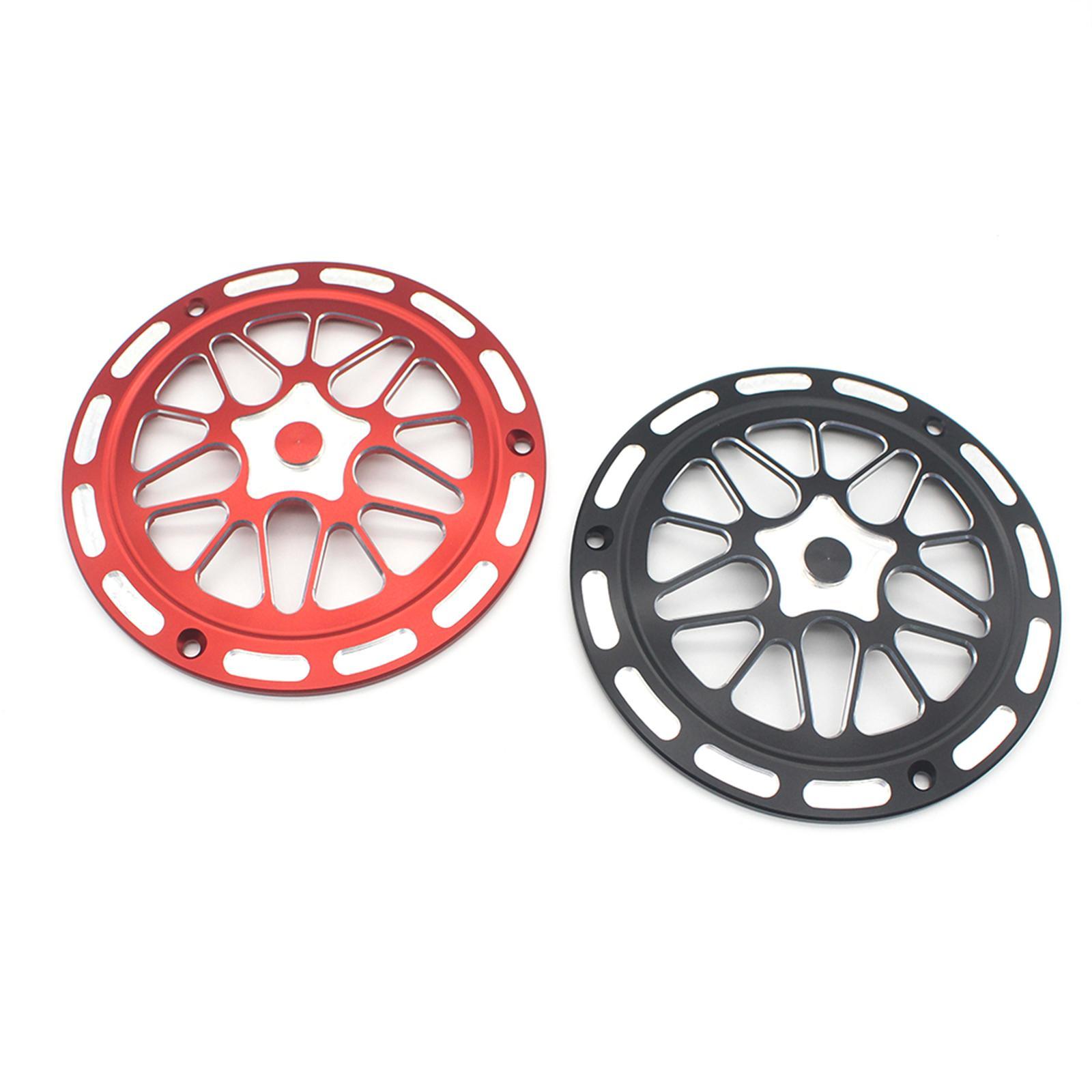 Motorcycle Engine Guard Fan Cover for Vespa PRIMAVERA150 2013-2021