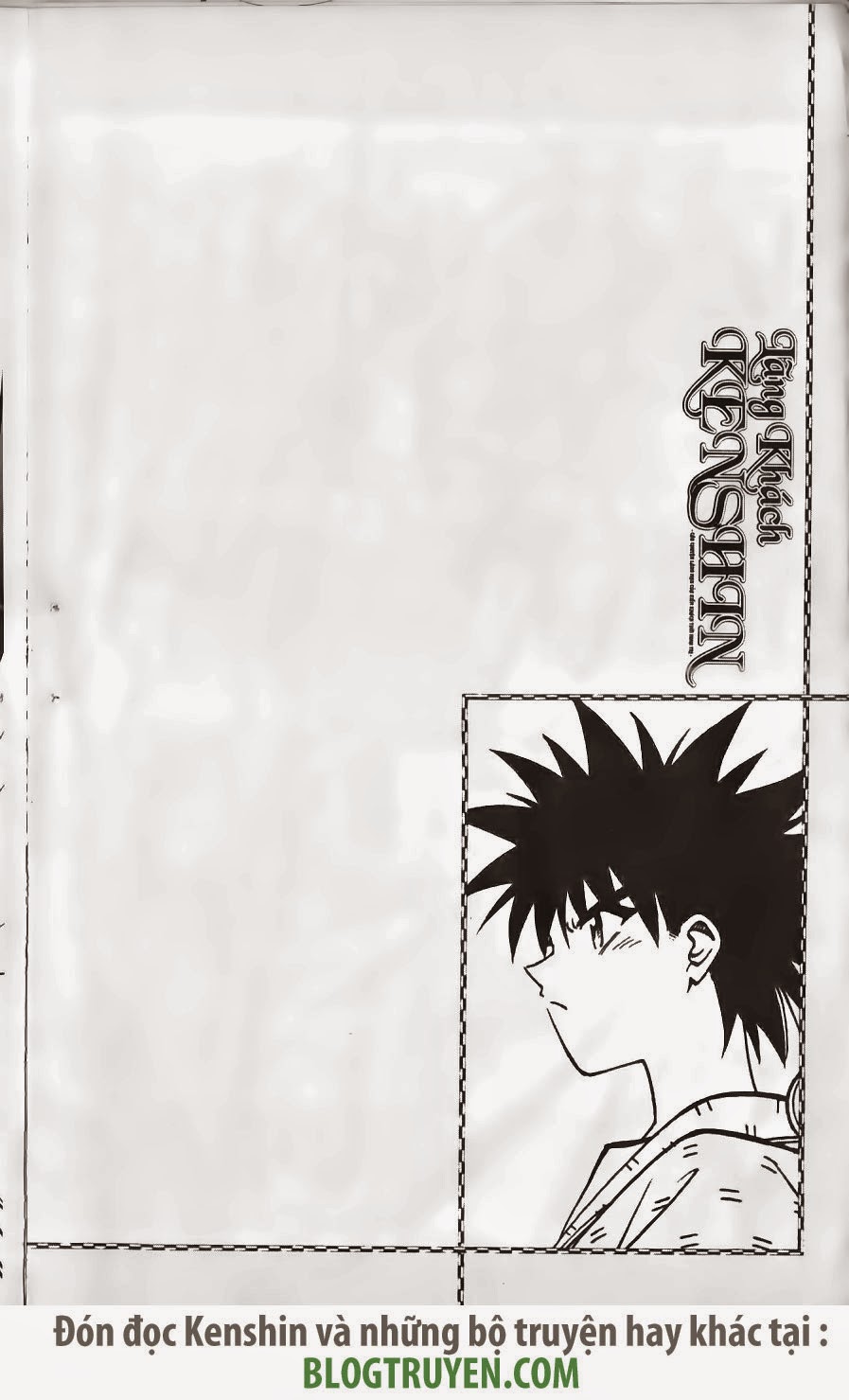 lãng khách kenshin bản nét (2019) chapter 149 19