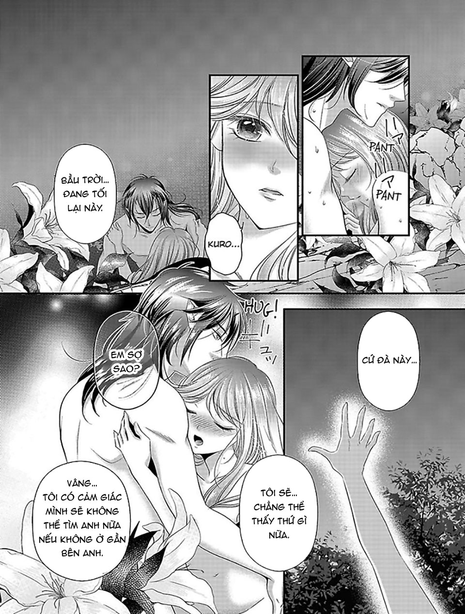 đêm mặn nồng cùng quỷ vương chapter 7.2 1