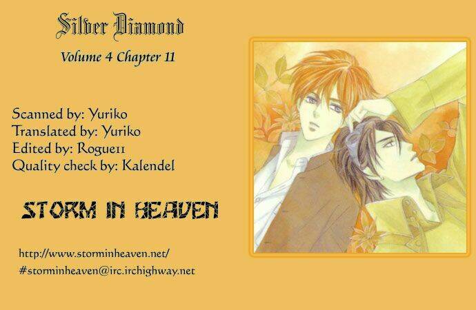 kim cương bạc chapter 11 2