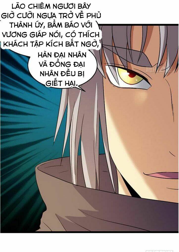 phong quỷ truyền thuyết chapter 174 4