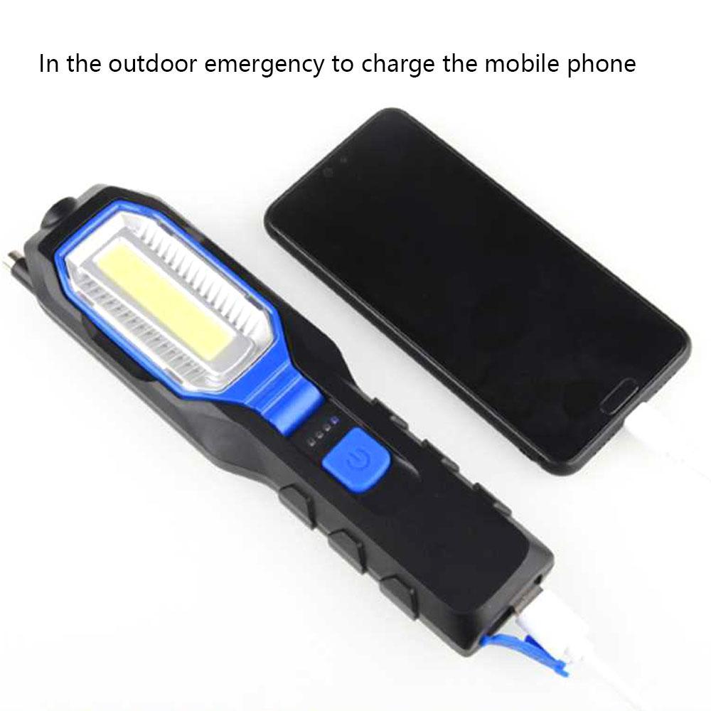 Đèn Ngủ Led Di Động Với Nam Châm Để Cắm Trại Ngoài Trời