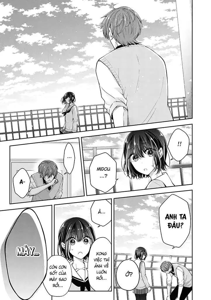 koisuru (otome) no tsukurikata chapter 15 8