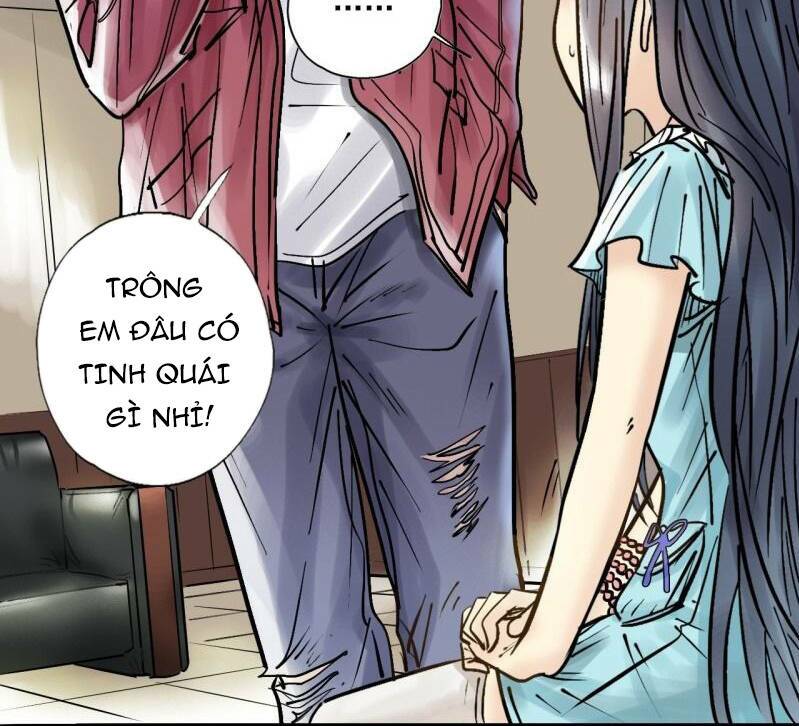 thế giới xa lạ chapter 26 28