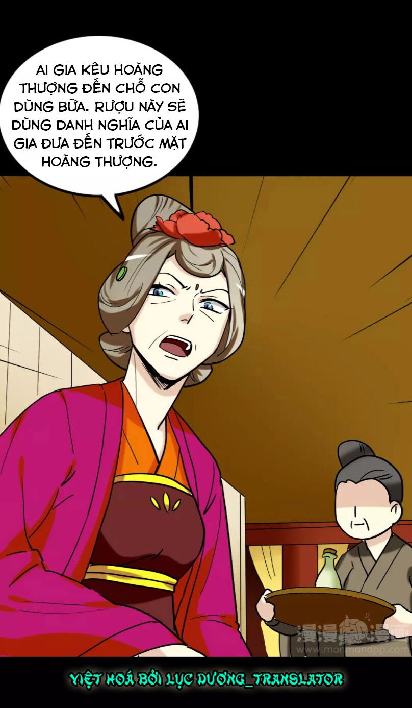 lưỡng bất nghi (full) chapter 134 28