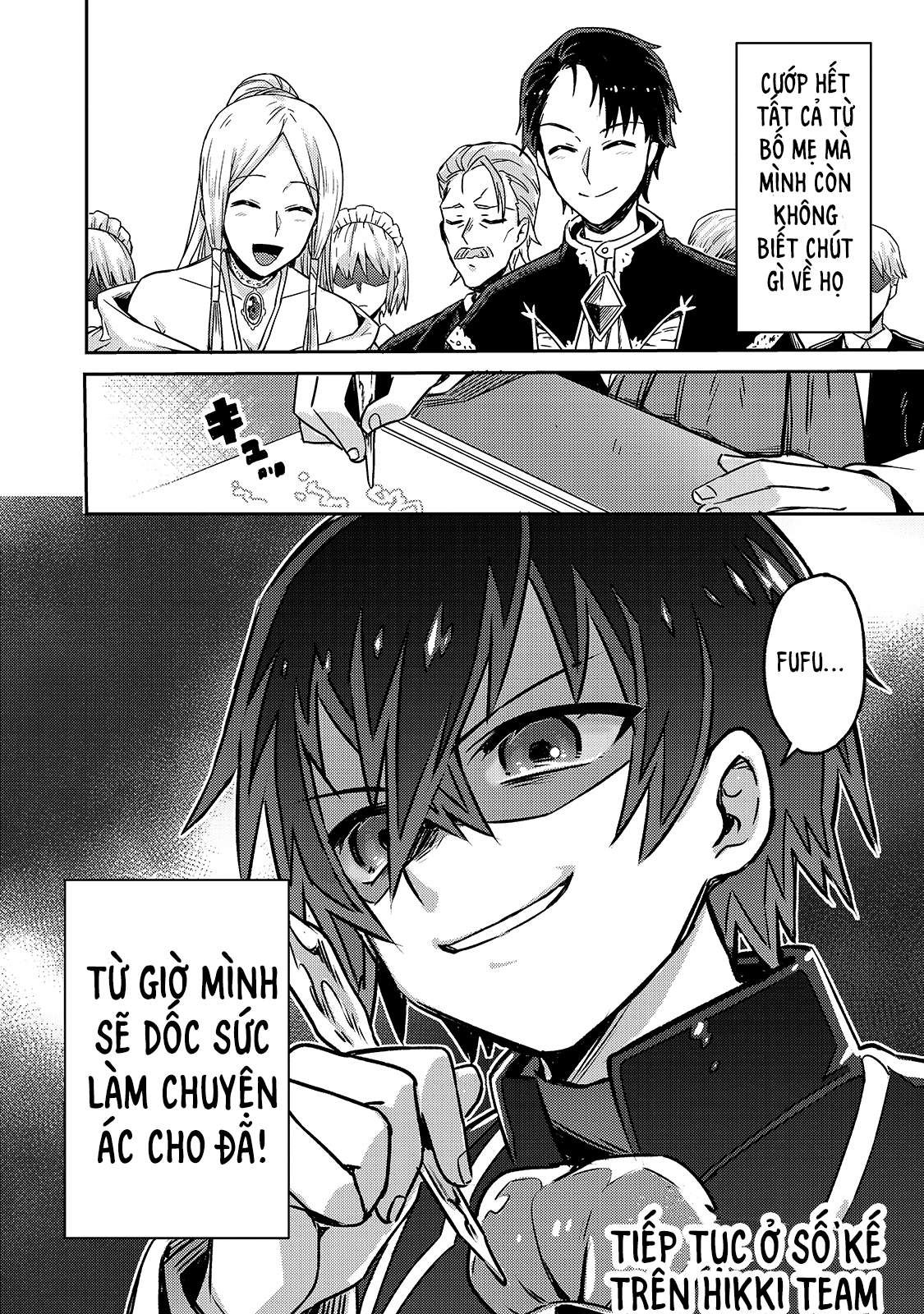 Ta Là Chúa Tể Của Đế Chế Liên Ngân Hà chapter 1.2 22