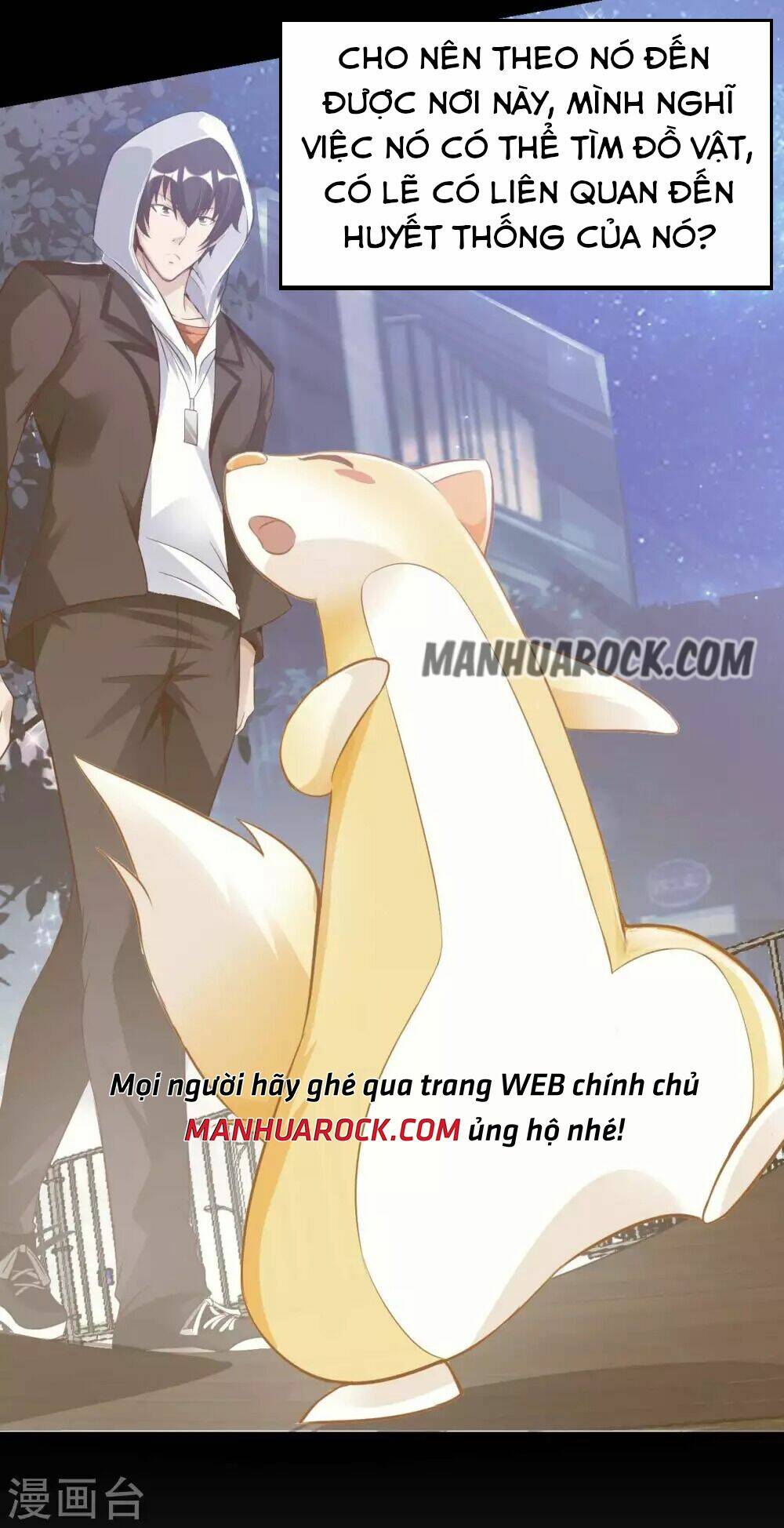 sư phụ của ta là thần tiên chapter 37 47