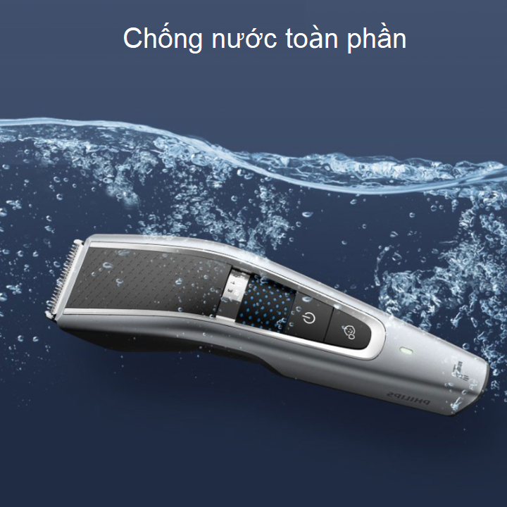 Tông đơ cắt tóc cao cấp Philips HC5690/15