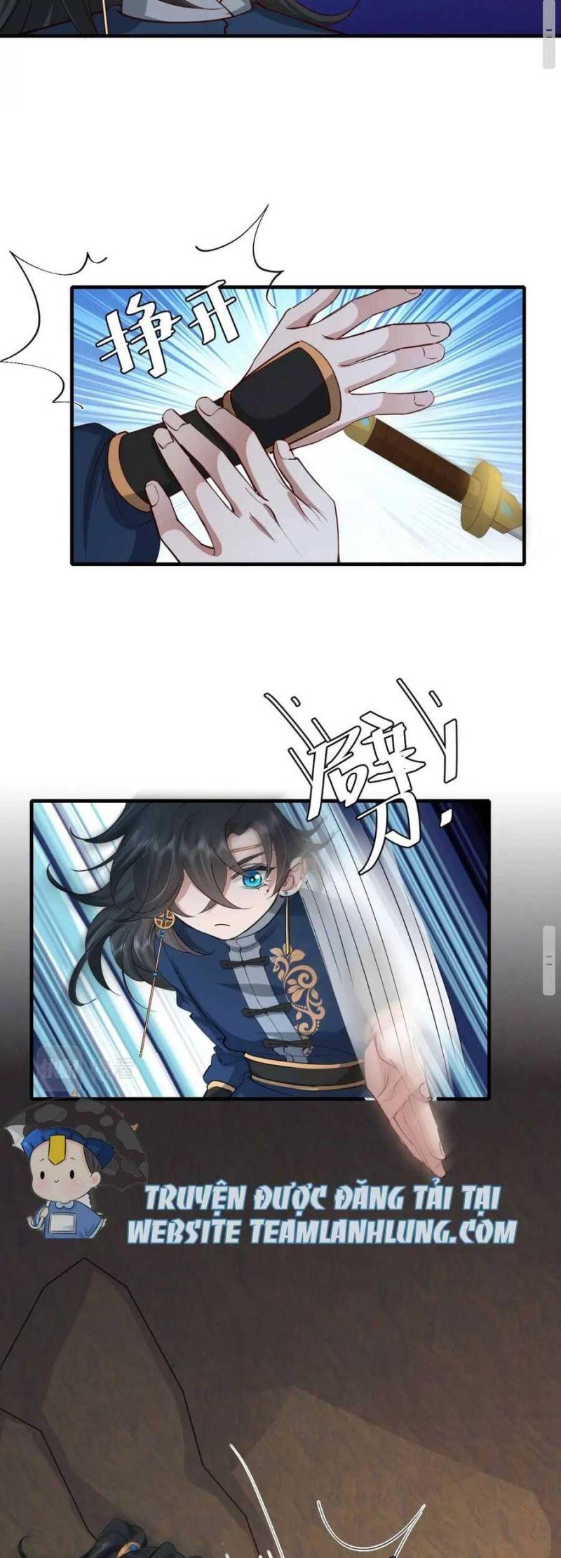 phương thức sinh tồn của công chúa pháo hôi chapter 92 8