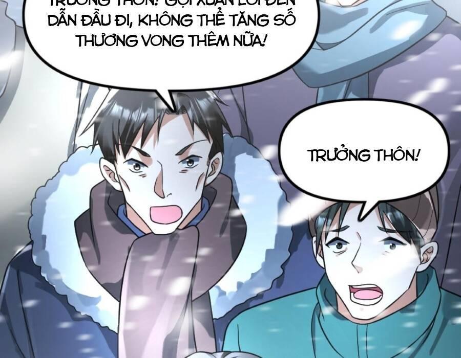 đóng băng toàn cầu: tôi gây dựng nên phòng an toàn thời tận thế chapter 126 10