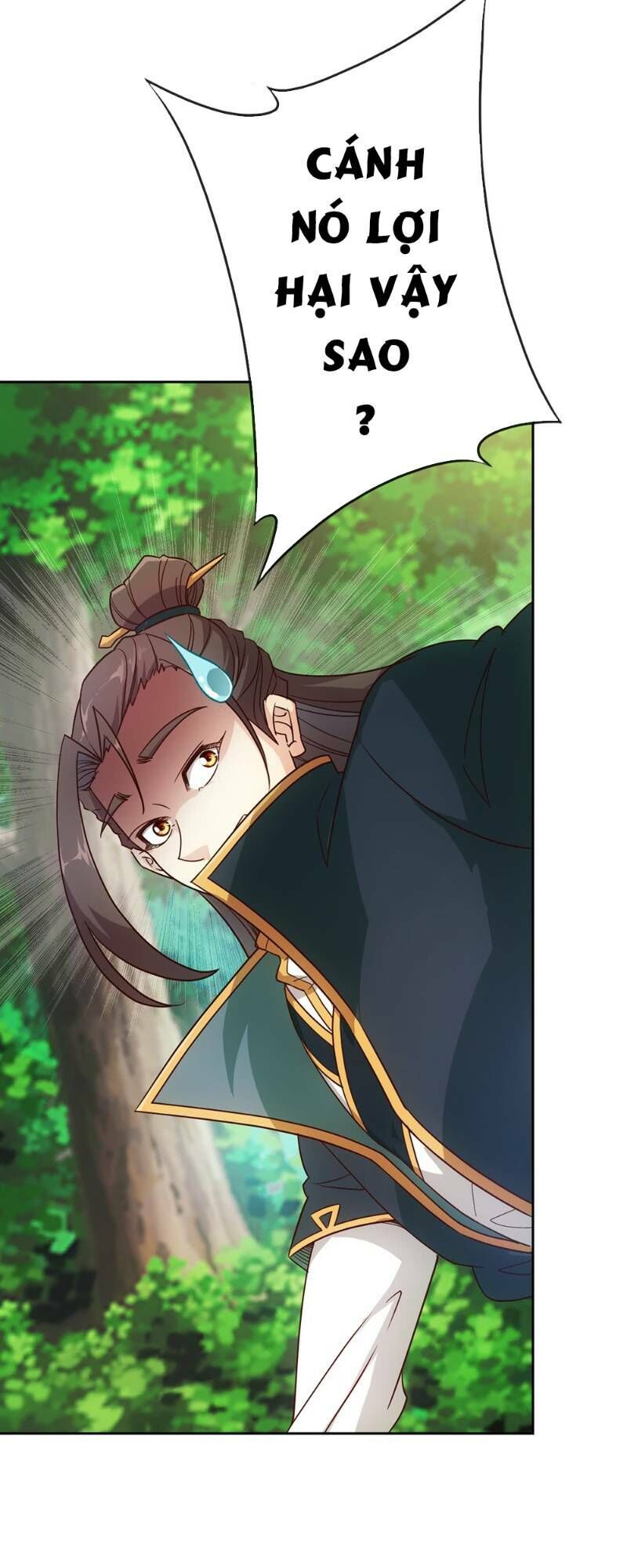 hồng thiên thần tôn chapter 24 21