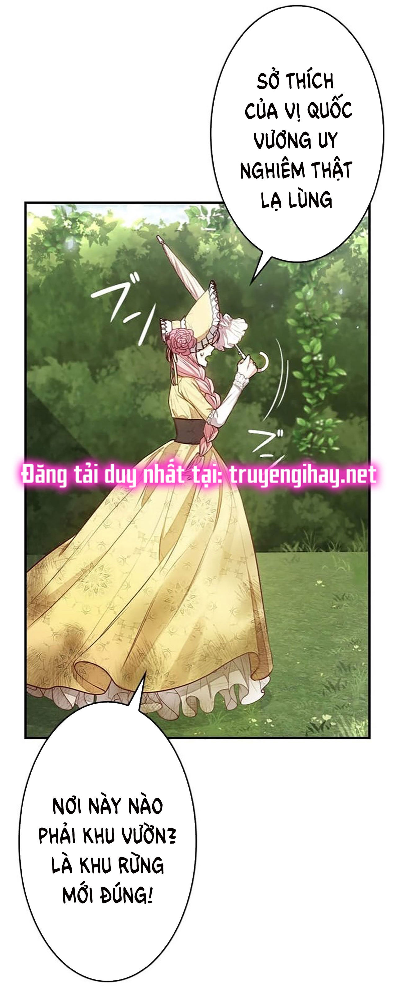 từ ác nữ tôi phải trở thành một người mẹ chapter 5 24