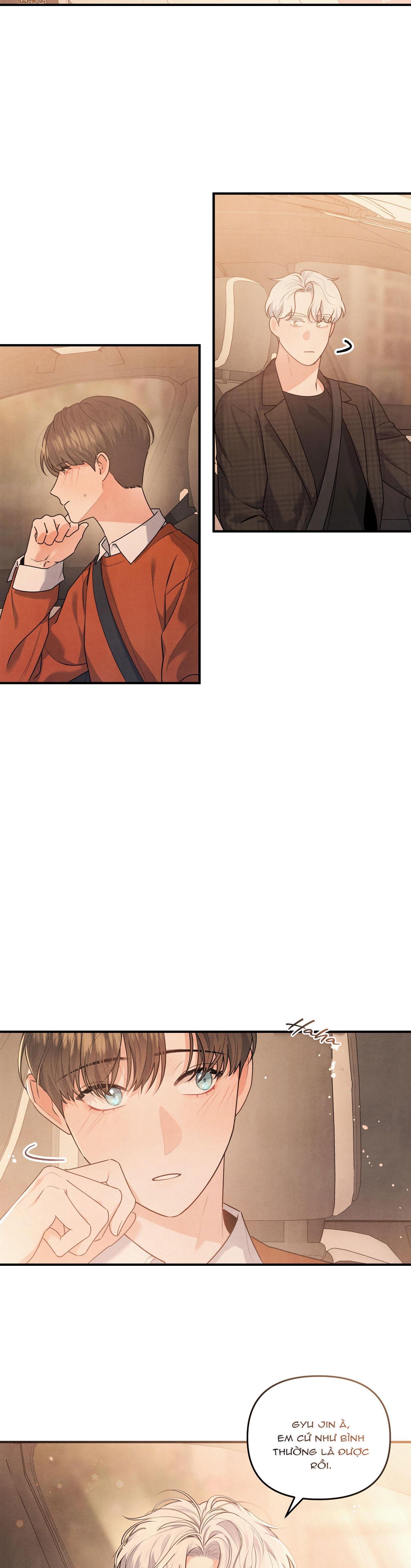 mối quan hệ của thú nhân chapter 7 10