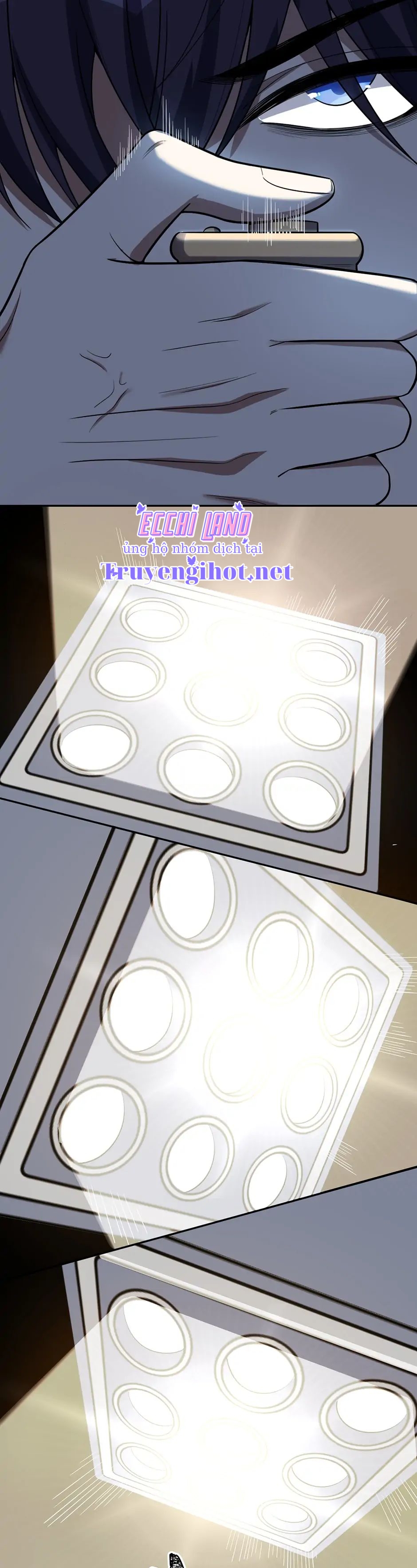 [16+] killing my love chapter 107.1 7