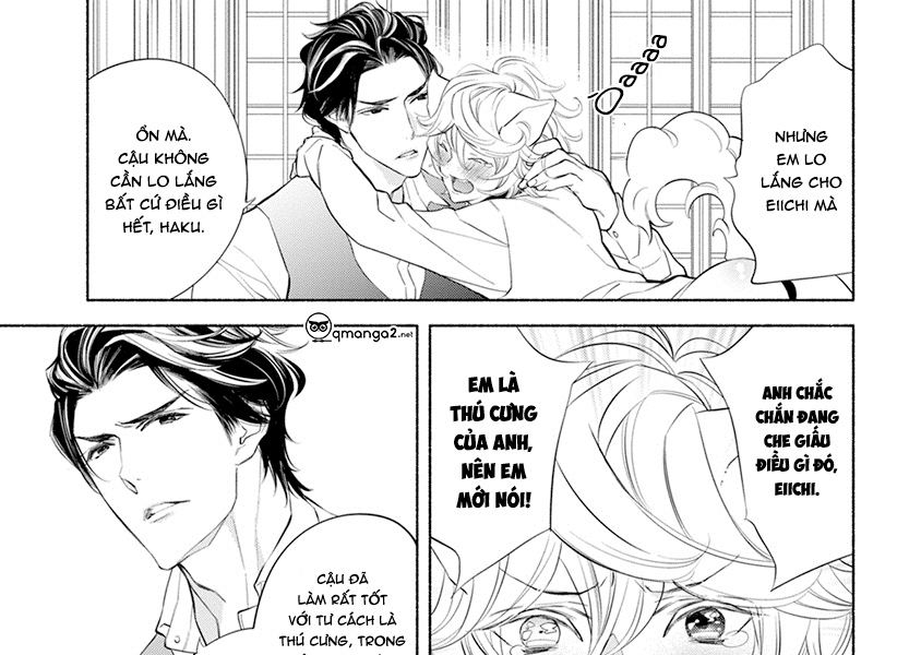 hãy yêu tôi dịu dàng và đậm sâu! chapter 4 20