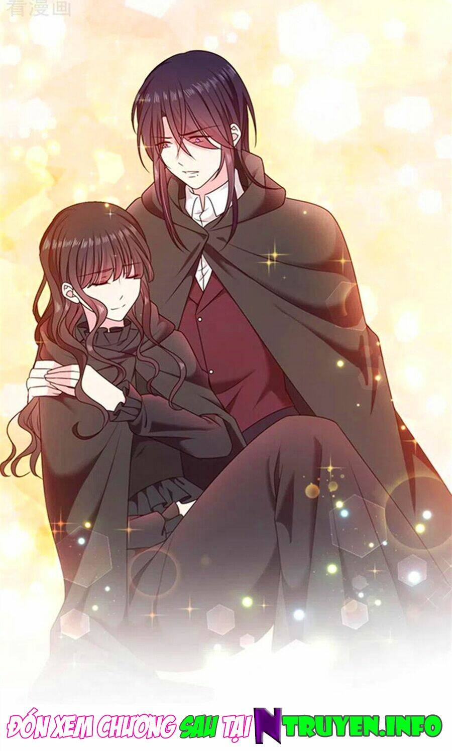 ác ma đừng hôn tôi chapter 195 22